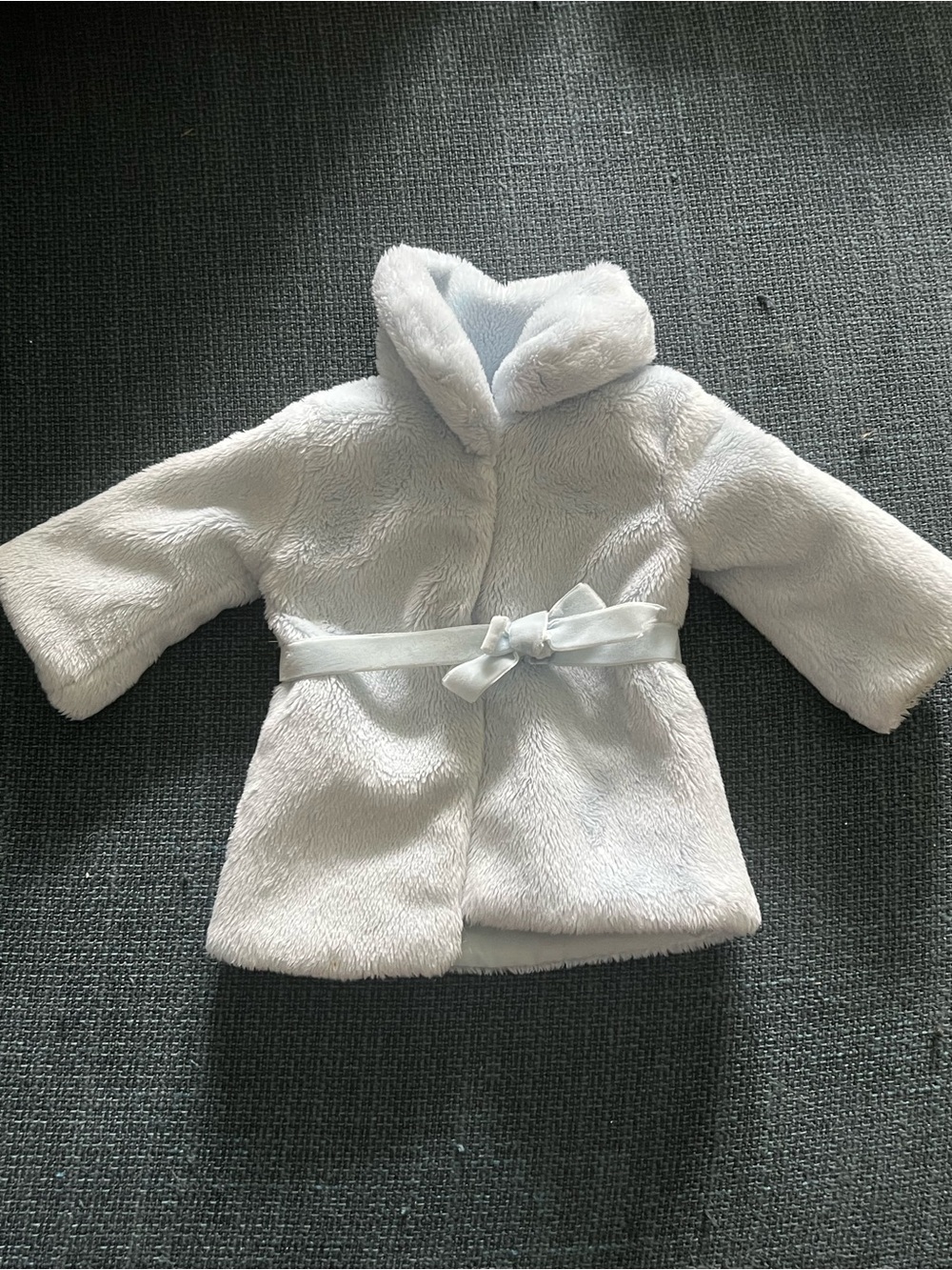 American girl doll snow flurry jacket